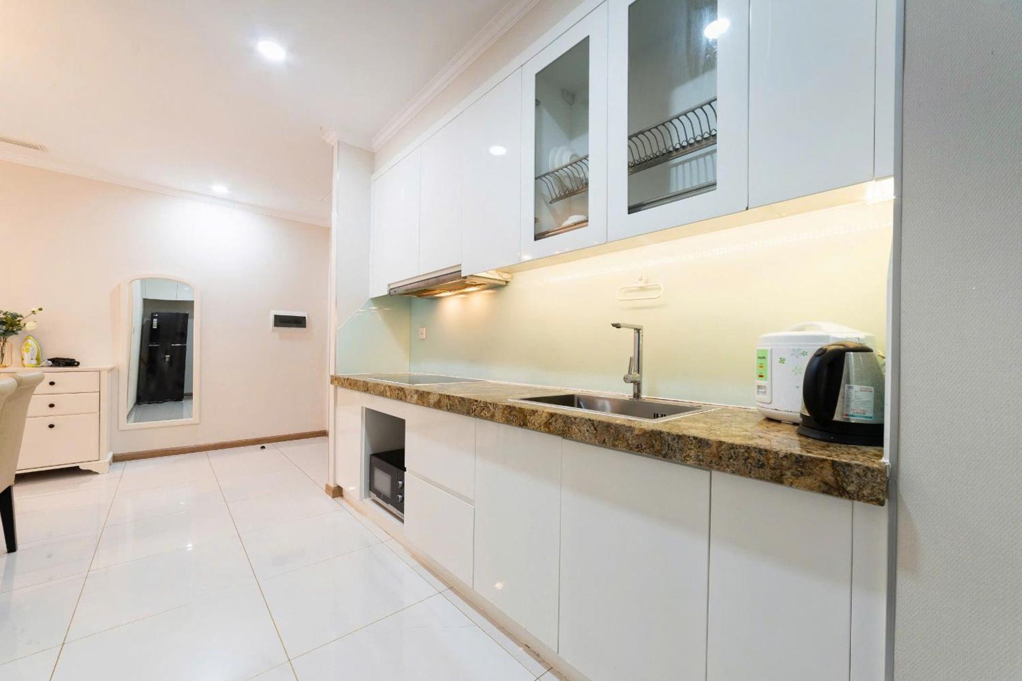 Apartment Landmark Ho Chi Minh City
